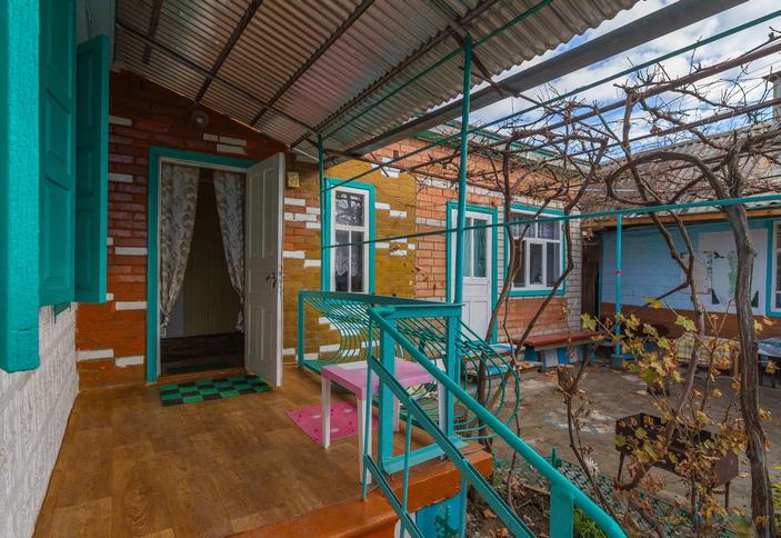 Частный дом с проживанием 