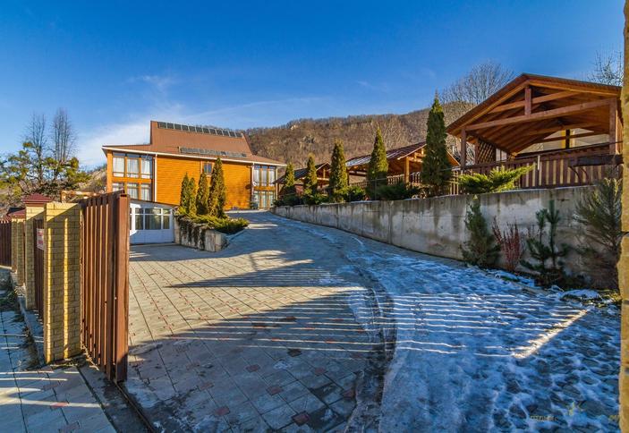 Гостевой дом В Никитино, Мостовской р-н, пос. Никитино