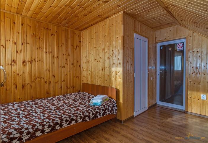 Двухместный. Гостевой дом В Никитино, Мостовской р-н, пос. Никитино