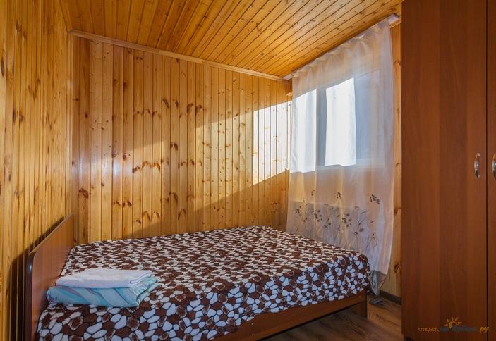 Трехместный. Гостевой дом В Никитино, Мостовской р-н, пос. Никитино