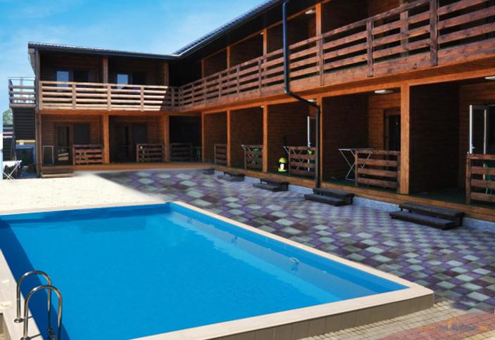 На берегу моря