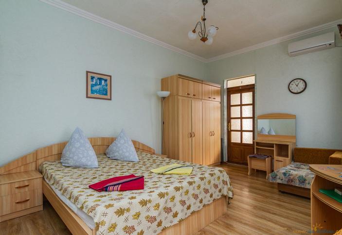 Гостевой дом Villa Del Mar, Сочи, Хоста