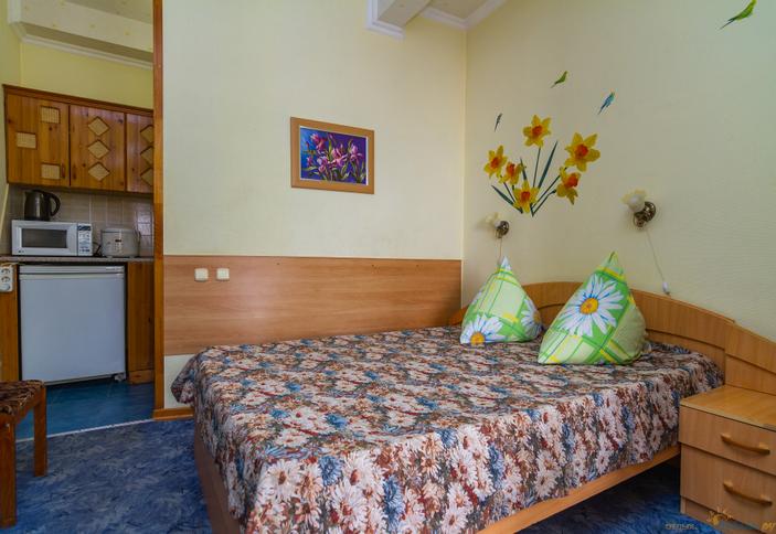 Гостевой дом Villa Del Mar, Сочи, Хоста