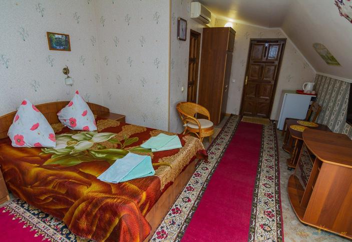 Гостевой дом Villa Del Mar, Сочи, Хоста