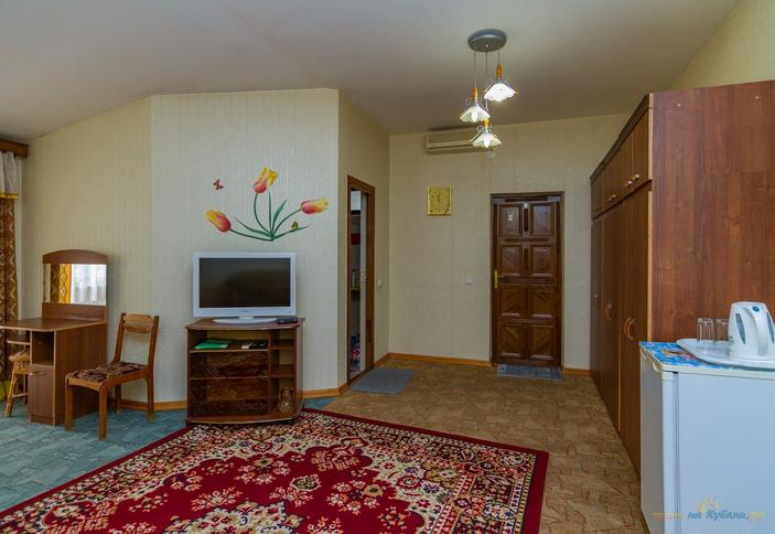 Гостевой дом Villa Del Mar, Сочи, Хоста