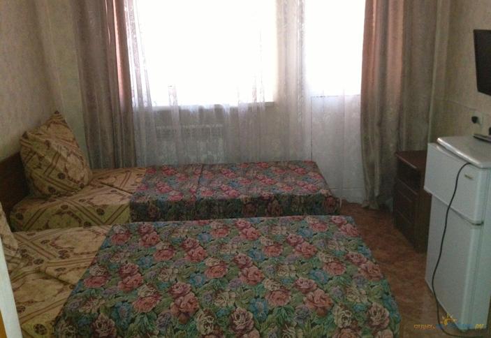 Эконом с балконом и конлдиционером