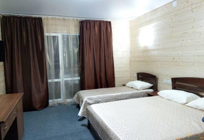 Стандарт трехместный