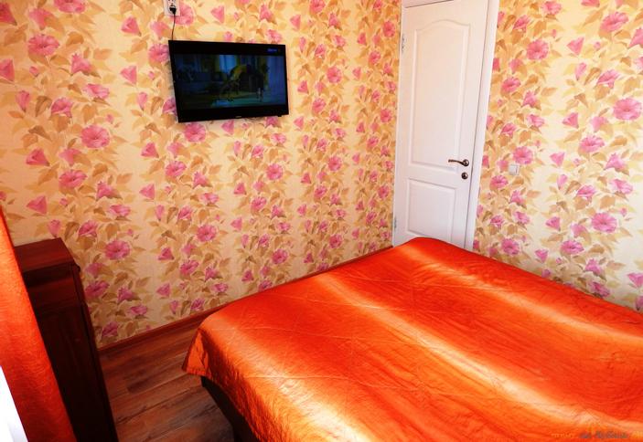 Стандарт двухкомнатный