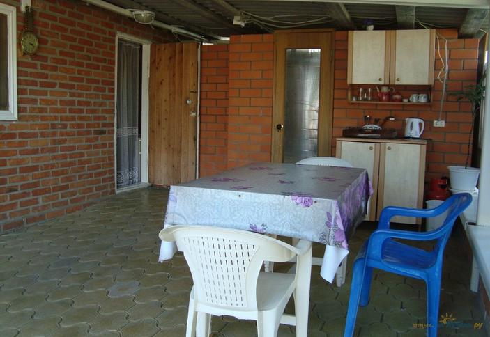 Эконом 3-местный отдельный