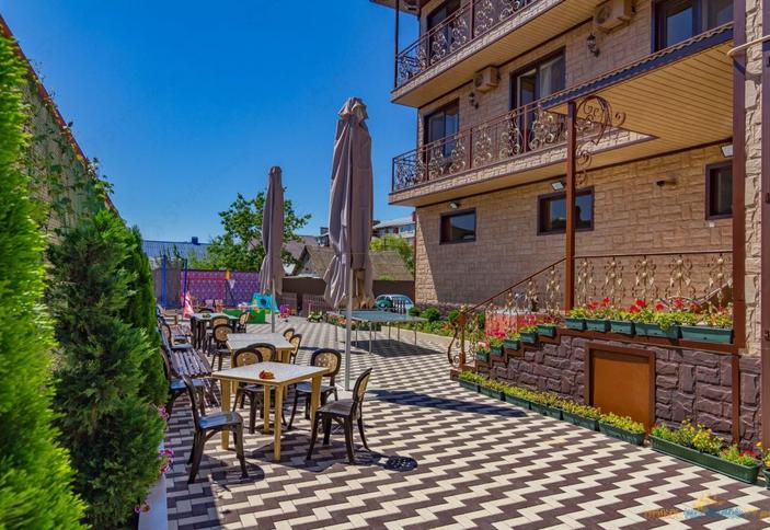 Вилла Солнца