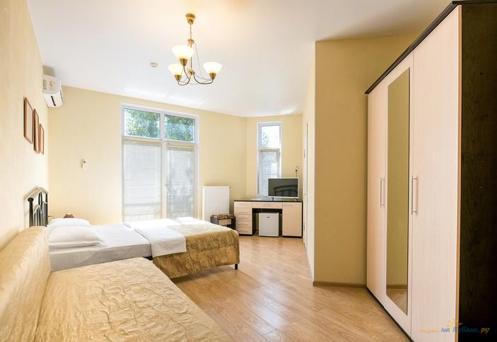 Двухместный номер