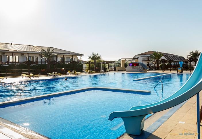 Tizdar Family Resort & Spa 5*