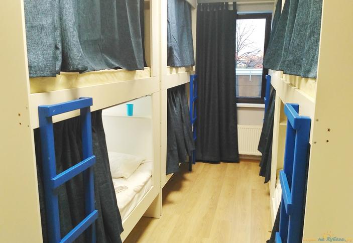 Общий номер для мужчин на 8 мест