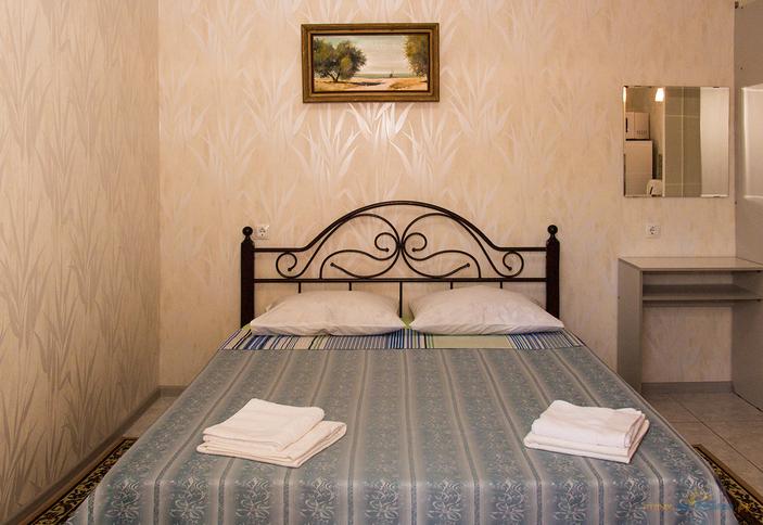 Апартаменты, 1 этаж