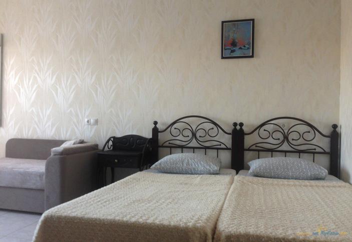 Апартаменты студио