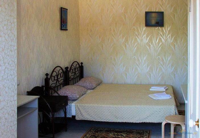 Апартаменты с балконом 