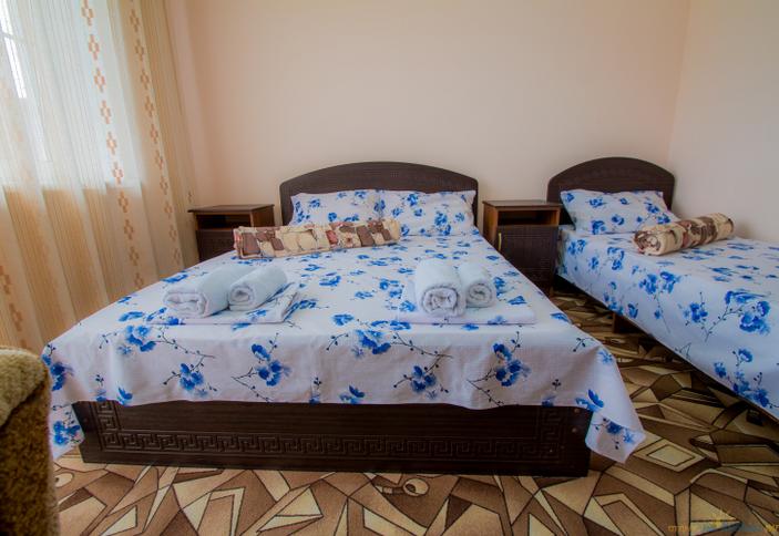 Двухместный стандарт