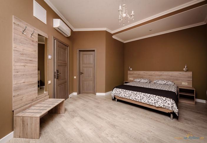 Двухместный стандарт, вилла