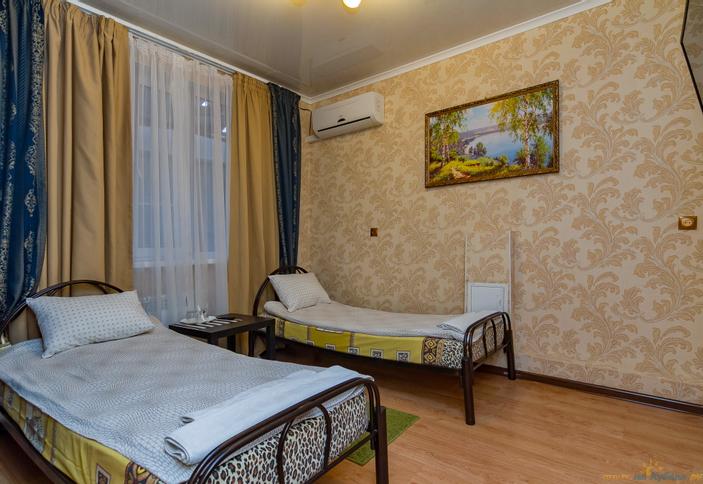 Стандарт Твин. Гостевой дом Данимар, Краснодар