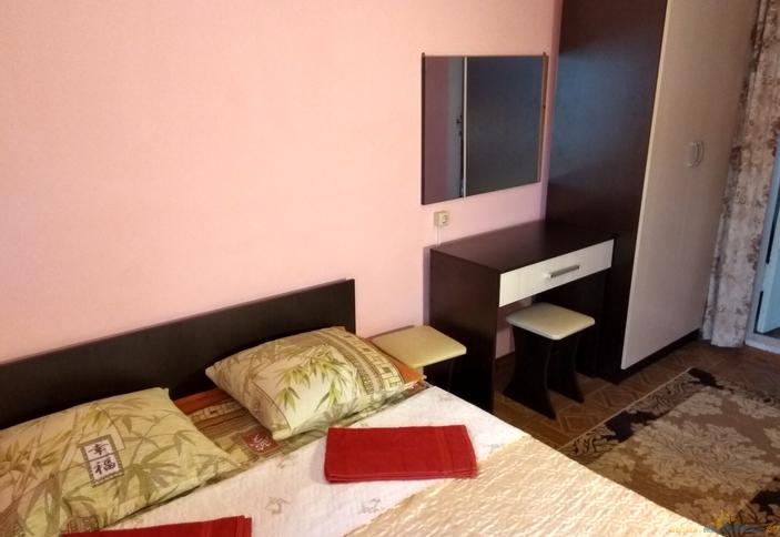 Бюджетный двухместный номер с одной кроватью