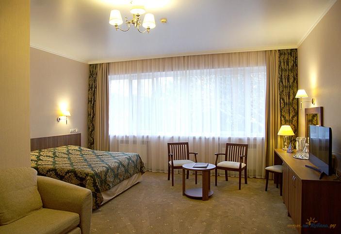 Четырехместный Люкс 