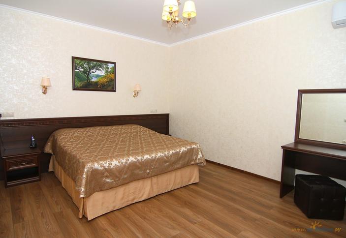 Двухместный (коттедж №12)