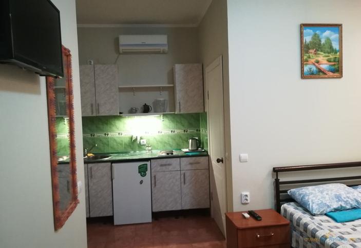 Двухместный с кухней № 14