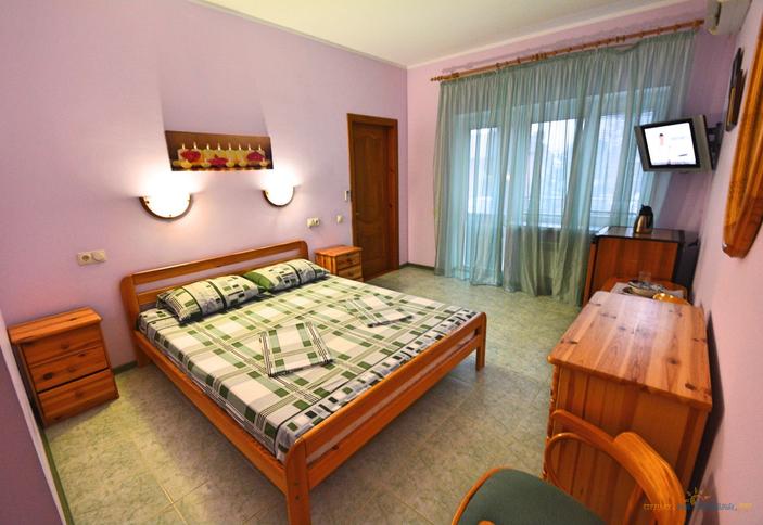 Однокомнатный номер с балконом