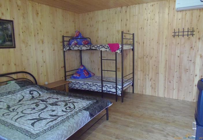 Стандарт четырехместный