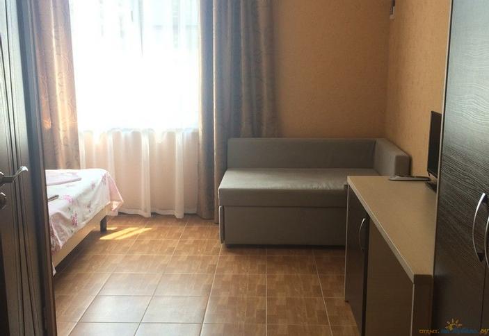 Стандарт двухместный