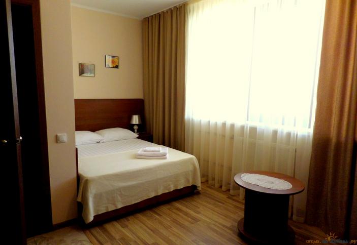 Комфорт с балконом