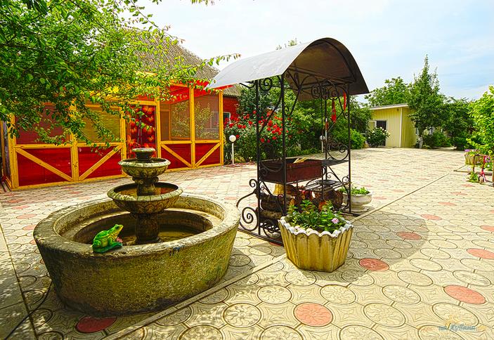 Ласточкино гнездо