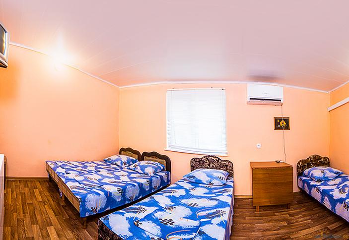 Трех-, пятиместный эконом