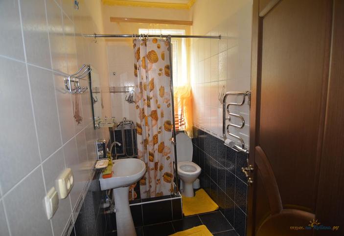 Четырехместный номер 