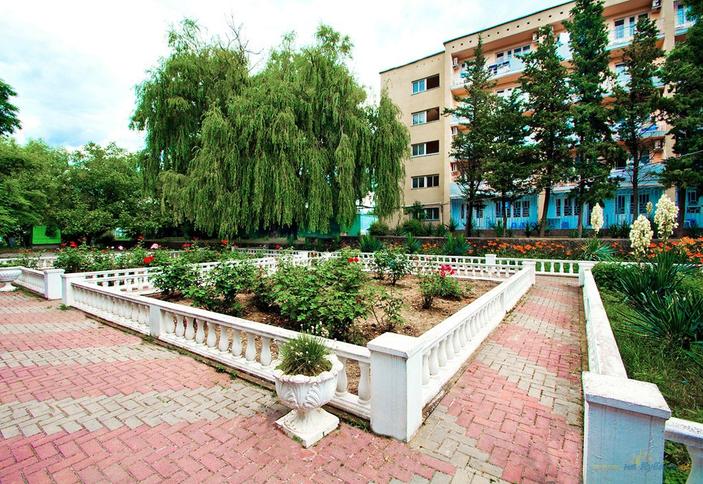 Пансионат Геленджикская бухта, Геленджик