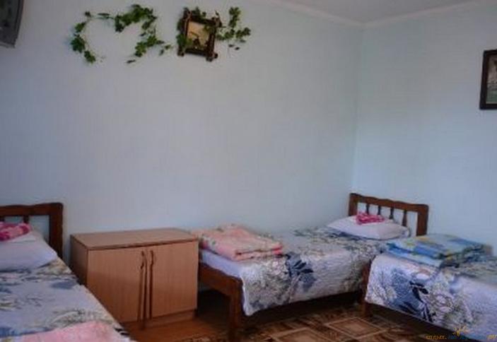 Стандарт трехместный