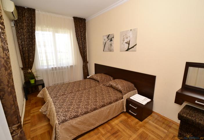 Люкс двухместный однокомнатный