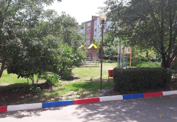 Апартаменты по улице Пушкина