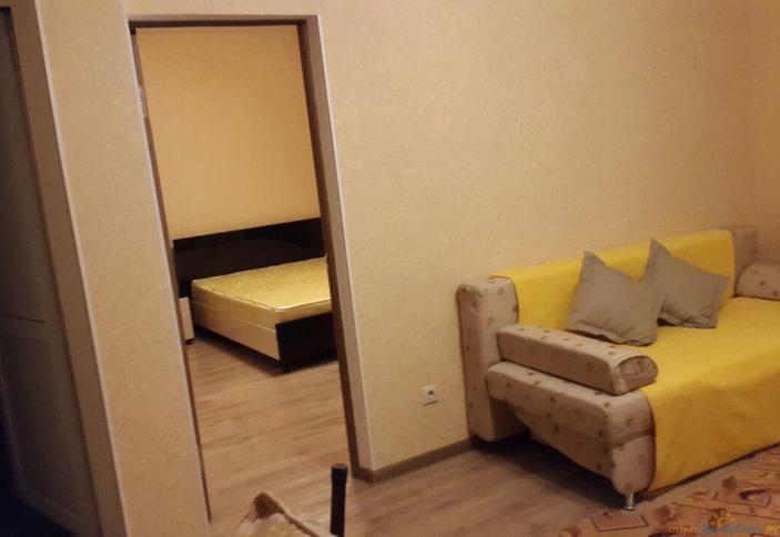 Двухкомнатный четырехместный