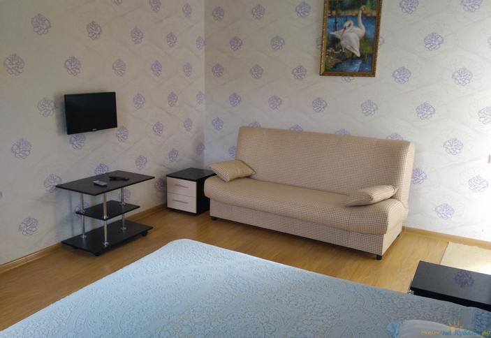 Семейный четырехместный