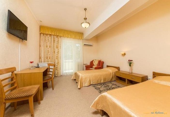 Комфорт двухместный