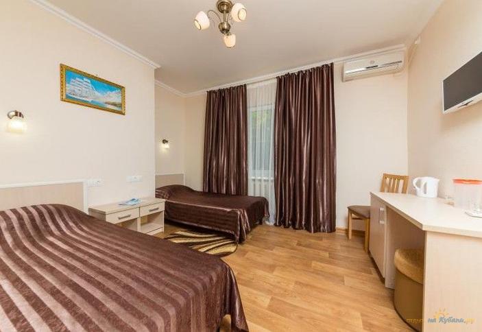 Двухместный 1 категории (корпус 6)