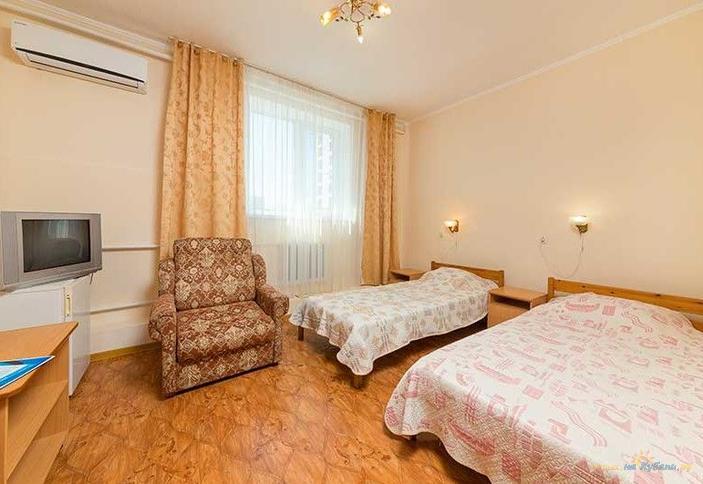 Эконом двухместный