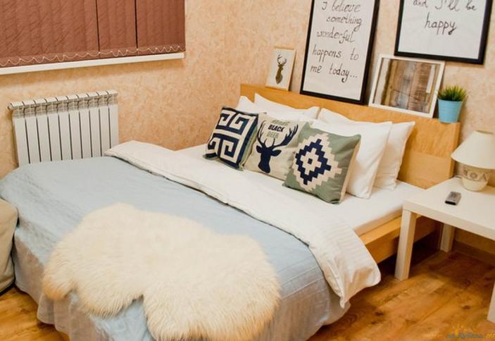 Улучшенный с кроватью king-size