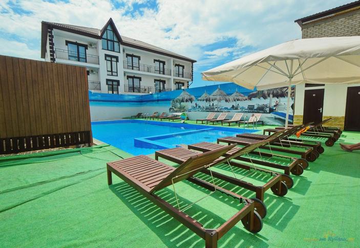 Гостевой дом 