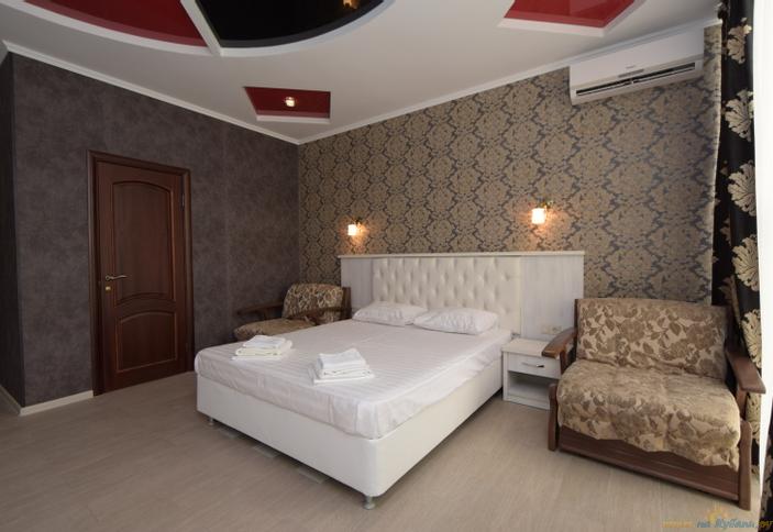 VIP однокомнатный двухместный