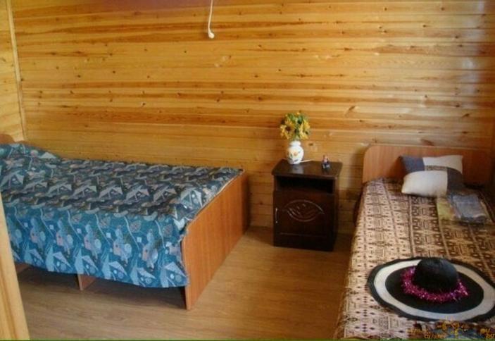 Двухкомнатный трехместный