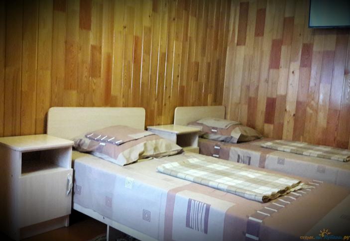 Двухместный эконом 2