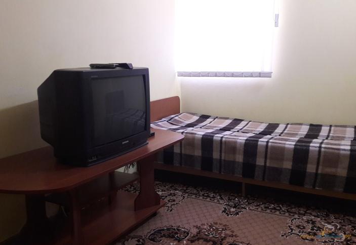 Эконом четырехместный, 1 этаж