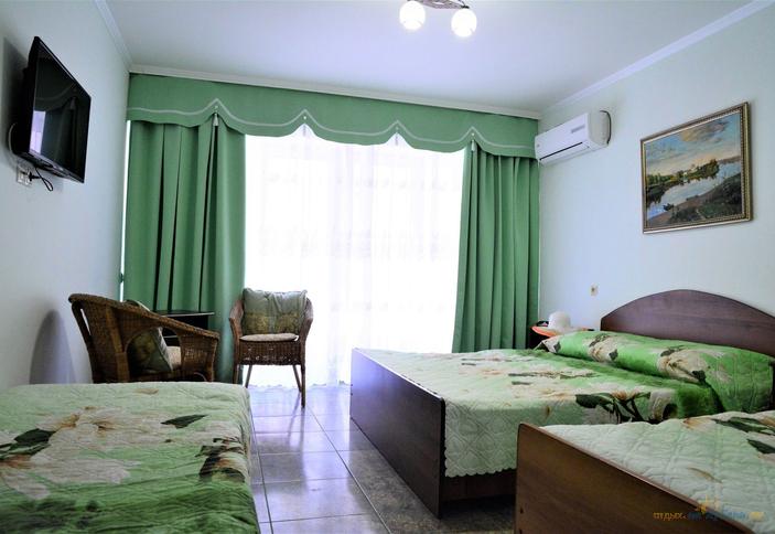 Стандарт 4-местный